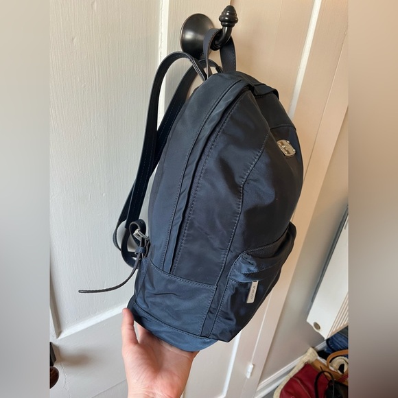 Michael Kors Jet Set Large Nylon Backpack Navy Blue main image 7